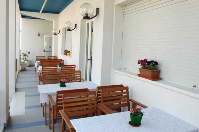 Hotel Miramare Marotta Esterno foto