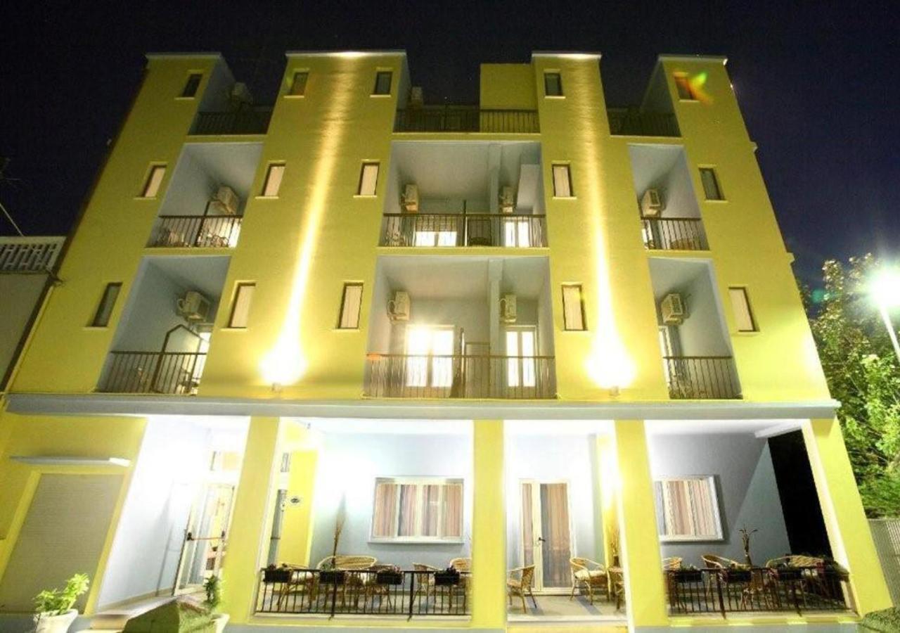 Hotel Miramare Marotta Esterno foto